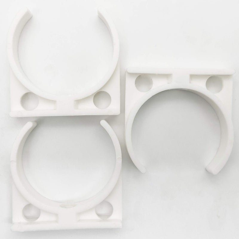 DIGITEN Big Simple Clip Clamp 2.5" Bracket Reverse Osmosis RO Membrane Housing (Pack of 3) - Image 5